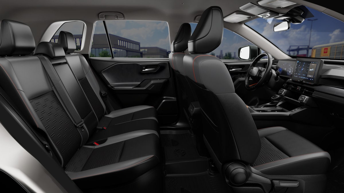 2026 Toyota RAV4 Woodland - Photo 21
