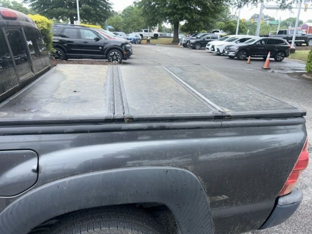 Used 2015 Toyota Tacoma Prerunner Truck