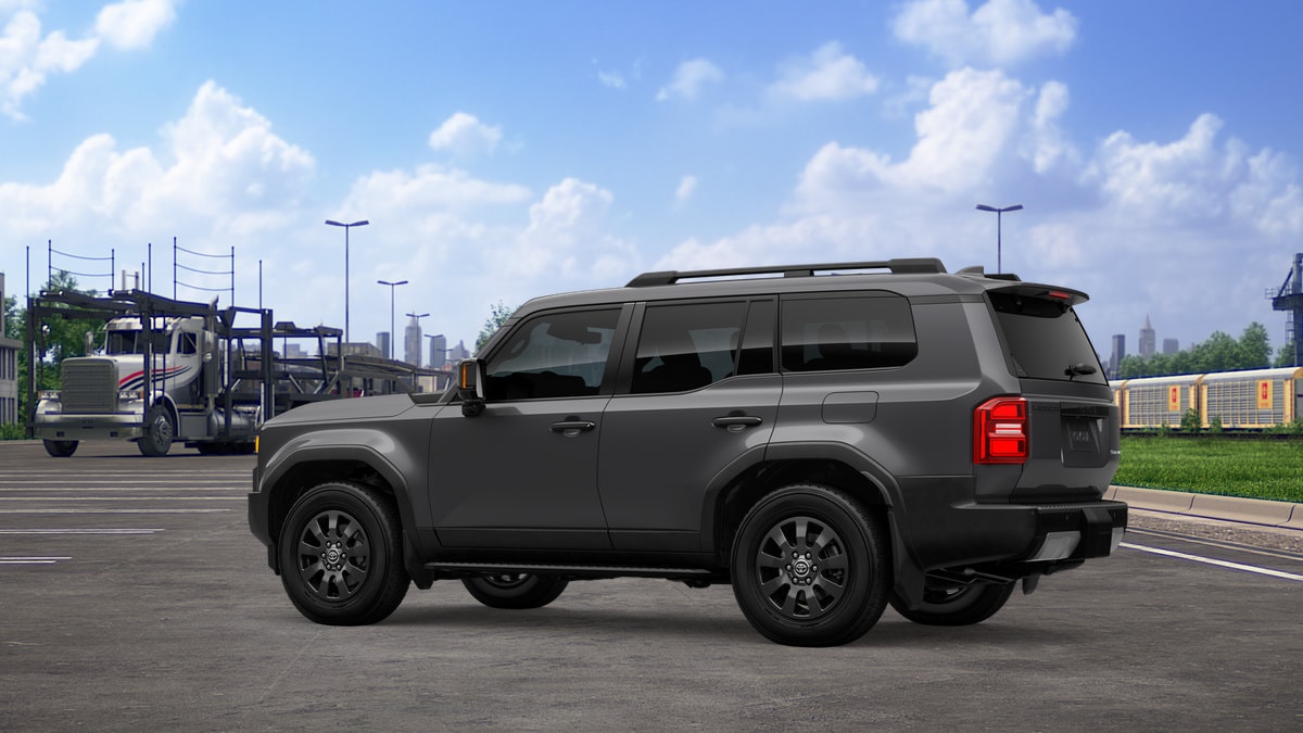 2027 Toyota Land Cruiser Base - Photo 7
