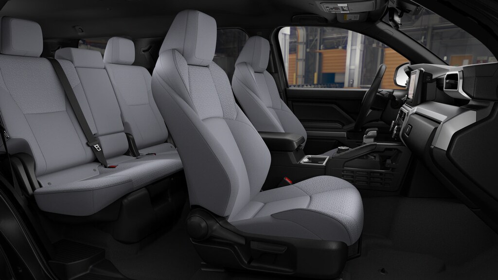 New 2026 Toyota 4Runner SR5