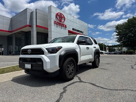 2025 Toyota 4Runner SR5 SUV