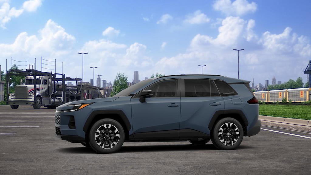 New 2026 Toyota RAV4 Limited Limited AWD