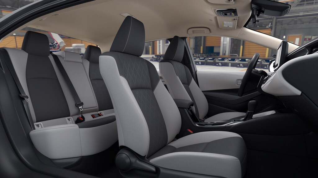 New 2026 Toyota Corolla LE LE CVT