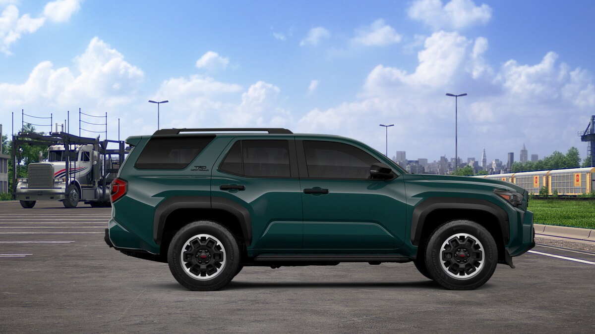 2026 Toyota 4Runner TRD Off-Road - Photo 12