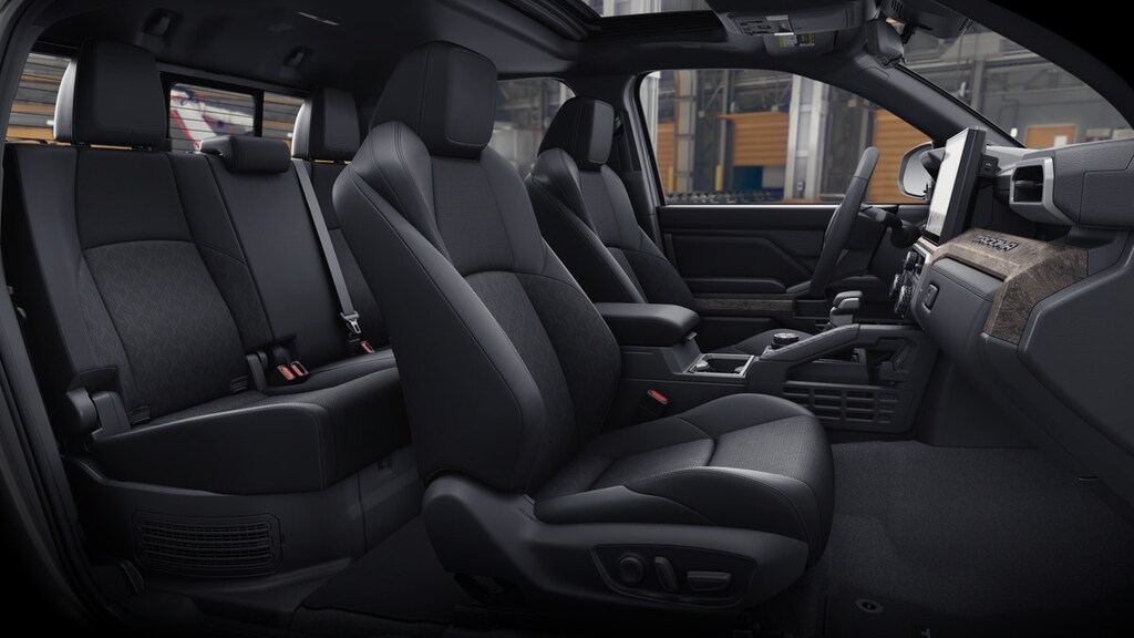 New 2026 Toyota Tacoma 4WD Limited Hybrid Limited Hybrid Double Cab 5 Bed AT