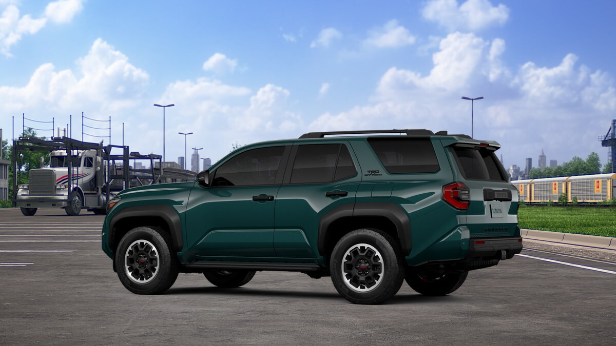 2026 Toyota 4Runner TRD Off-Road - Photo 5