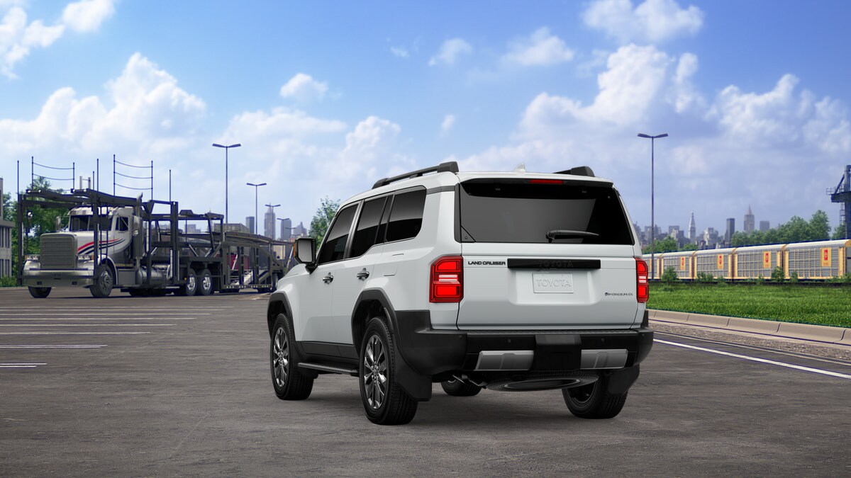 2027 Toyota Land Cruiser Base - Photo 7