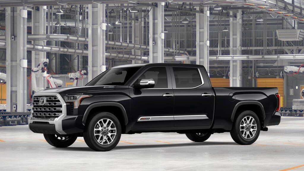 New 2026 Toyota Tundra 4WD 1794 Edition Hybrid 1794 Edition Hybrid CrewMax 6.5 Bed