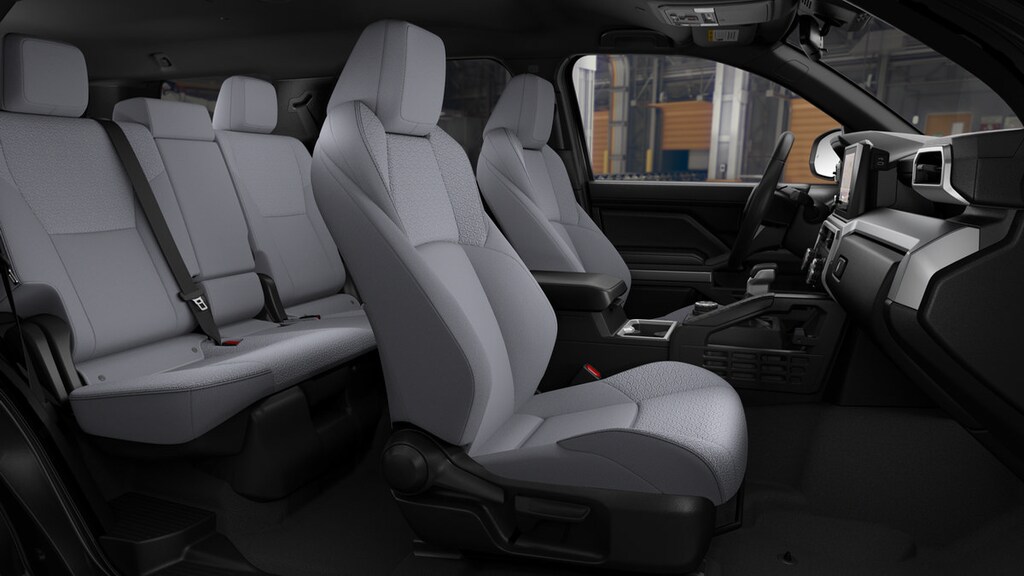 New 2026 Toyota 4Runner SR5 SR5 4WD