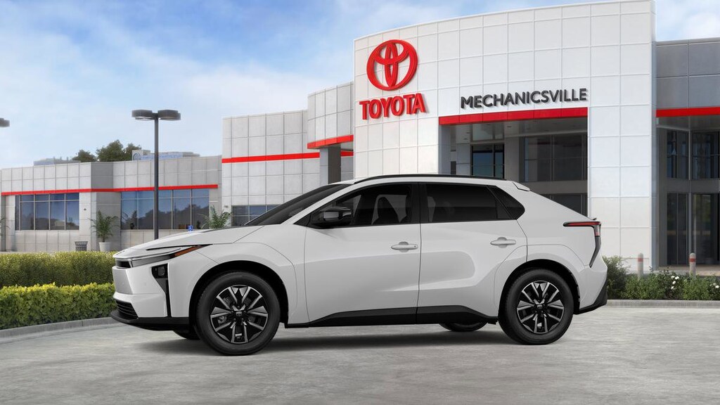 New 2026 Toyota bZ XLE XLE FWD