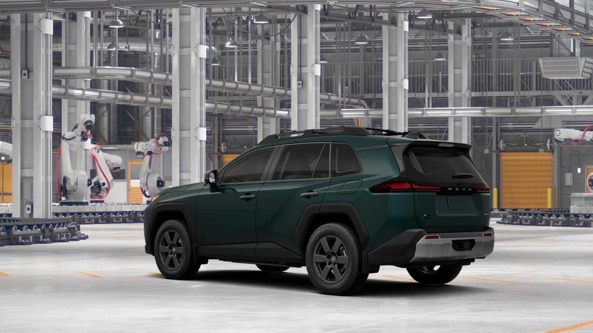 2026 Toyota RAV4 Woodland - Photo 6