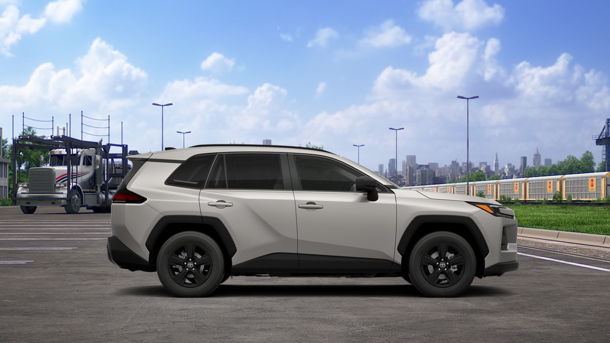 2026 Toyota RAV4 LE - Photo 13