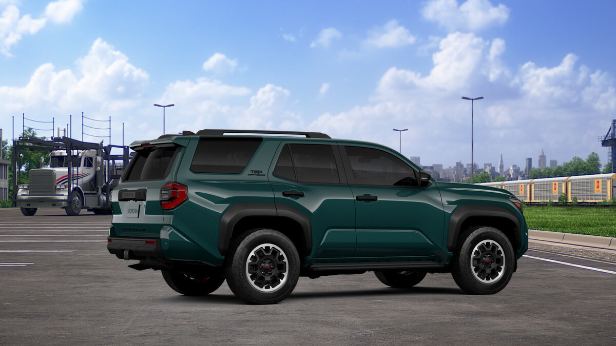 2026 Toyota 4Runner TRD Off-Road - Photo 11