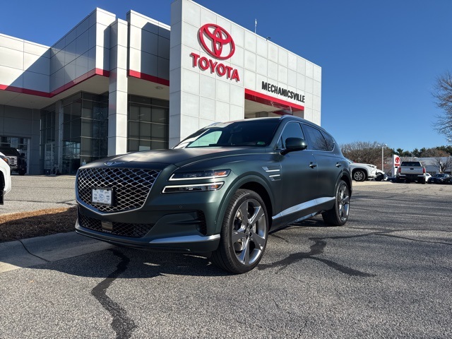 Used 2023 Genesis GV80 3.5T SUV