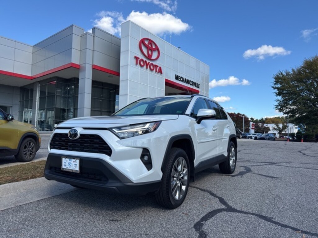 Used 2024 Toyota RAV4 XLE Premium SUV
