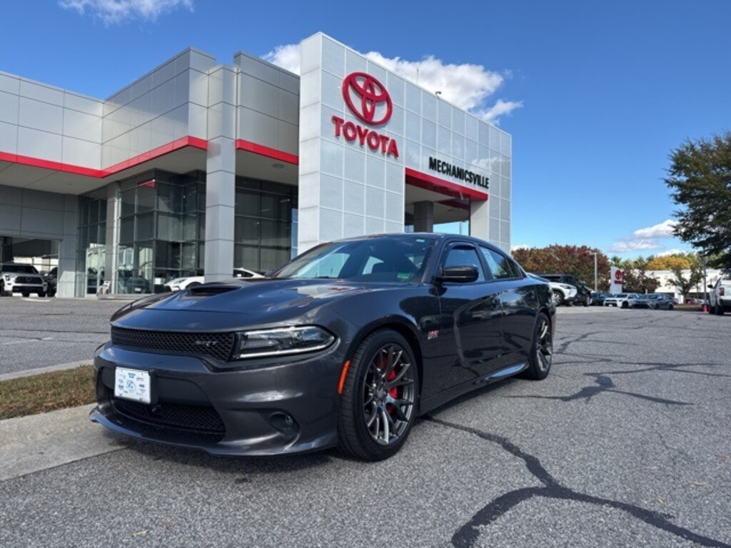 Used 2016 Dodge Charger SRT 392 Sedan