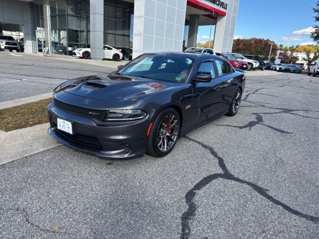 Used 2016 Dodge Charger SRT 392 Sedan