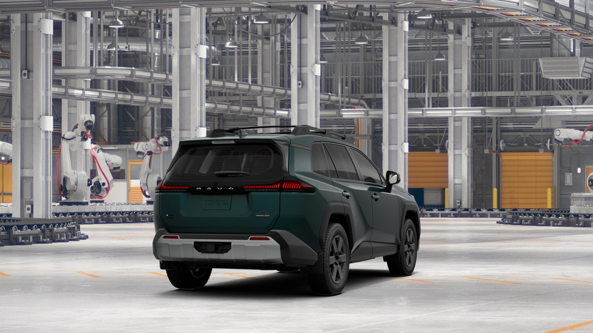 2026 Toyota RAV4 Woodland - Photo 10