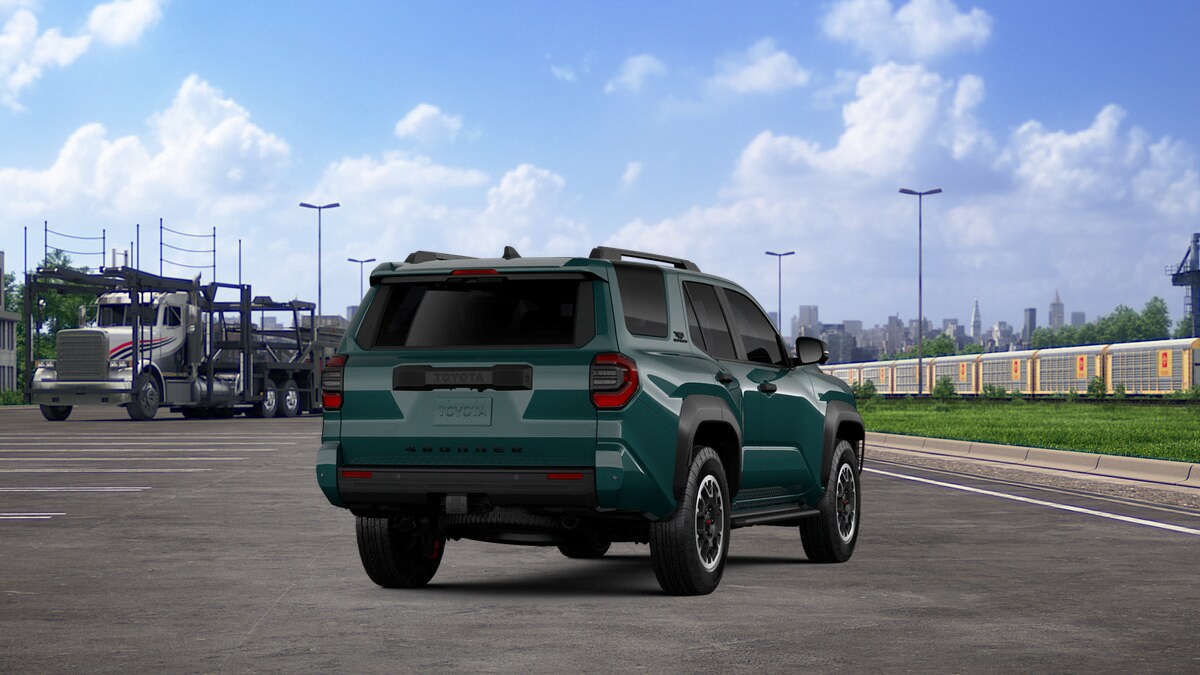 2026 Toyota 4Runner TRD Off-Road - Photo 9