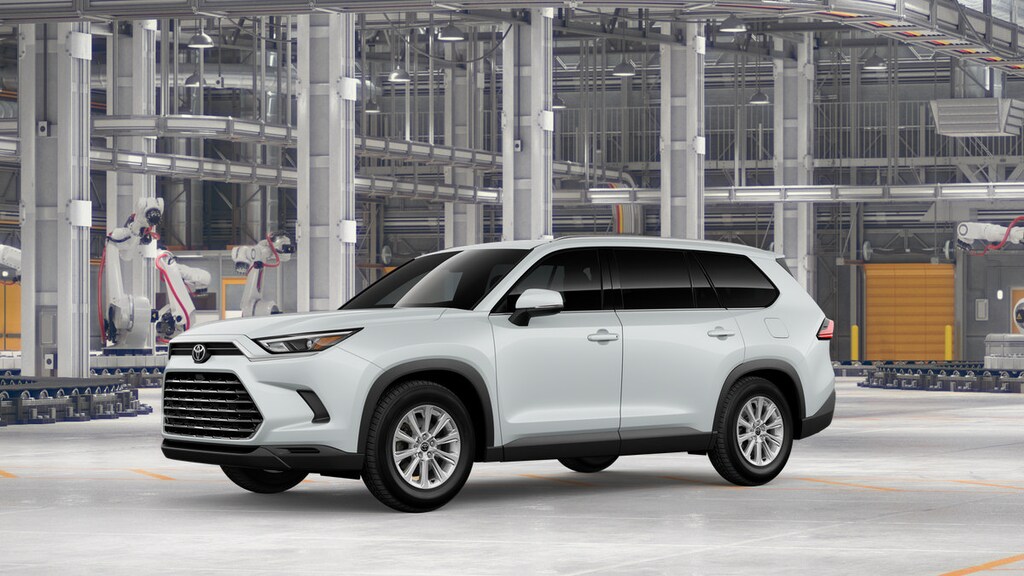 New 2026 Toyota Grand Highlander Hybrid XLE Hybrid XLE FWD