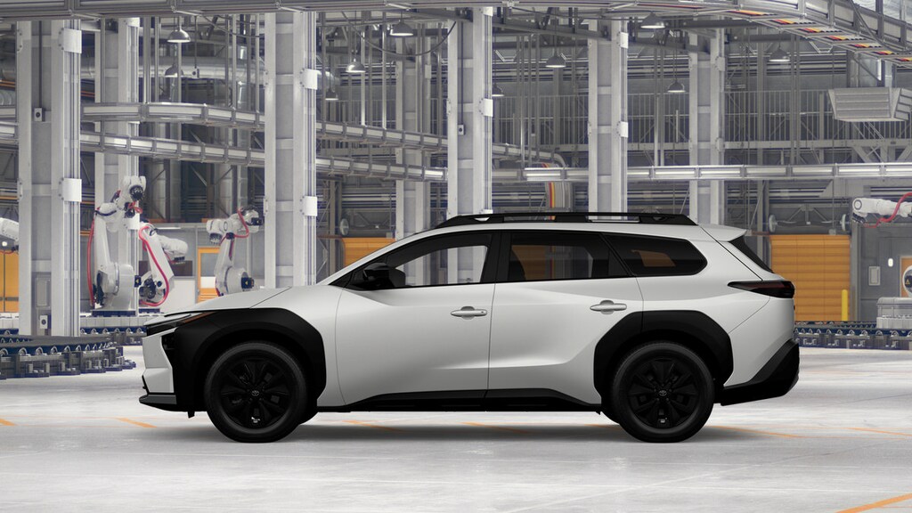New 2026 Toyota bZ Woodland Premium Premium AWD