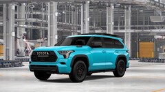 2026 Toyota Sequoia TRD Pro TRD Pro 4WD
