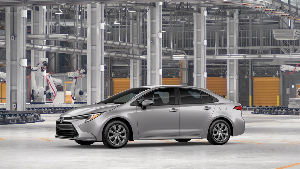 New 2026 Toyota Corolla Hybrid LE Hybrid LE FWD
