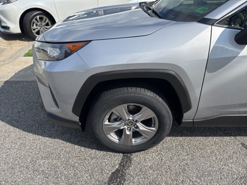 Used 2022 Toyota RAV4 Hybrid LE SUV