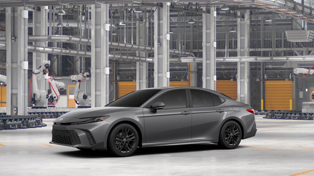 New 2026 Toyota Camry SE SE