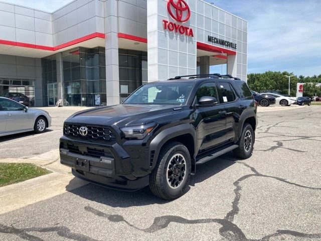 2026 Toyota 4Runner