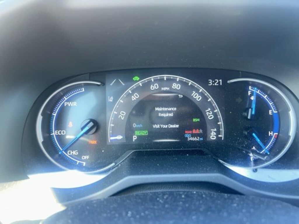 Used 2023 Toyota RAV4 Hybrid XLE Premium SUV