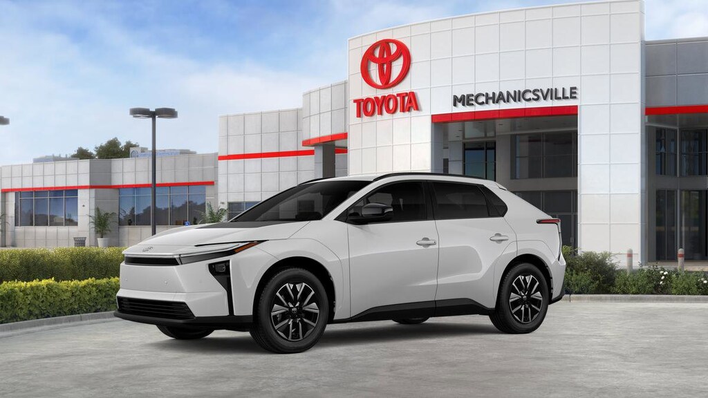 New 2026 Toyota bZ XLE XLE FWD