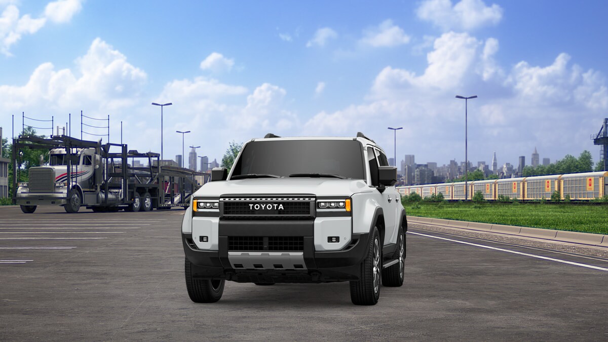 2027 Toyota Land Cruiser Base - Photo 17