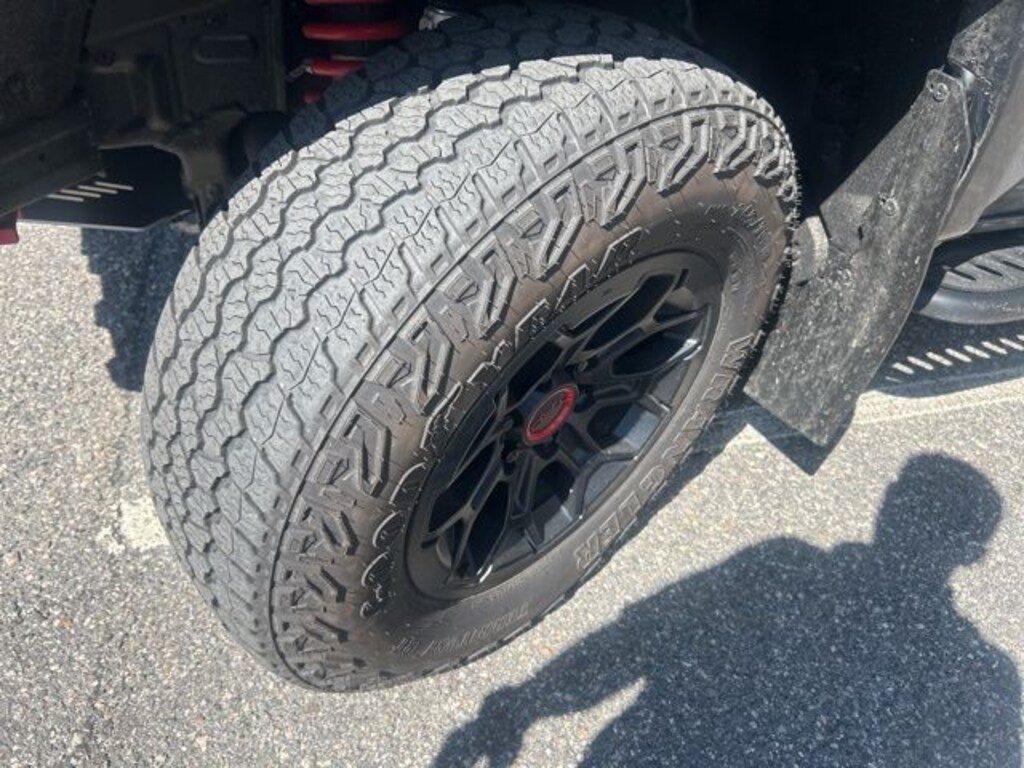 Used 2025 Toyota Tacoma Hybrid TRD Pro Truck