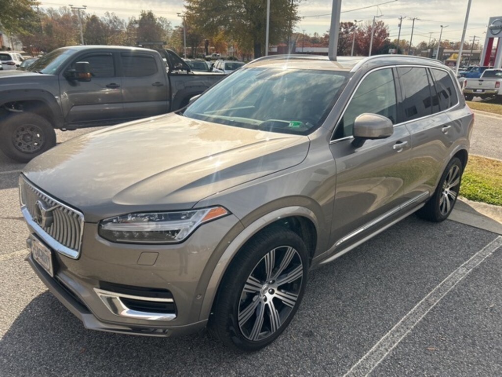 Used 2022 Volvo XC90 T6 Inscription SUV