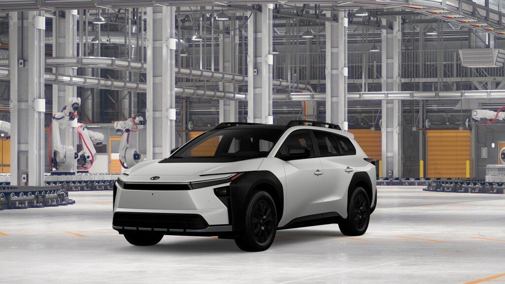 New 2026 Toyota bZ Woodland Premium Premium AWD