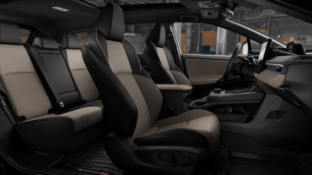 New 2026 Toyota bZ Woodland Premium Premium AWD
