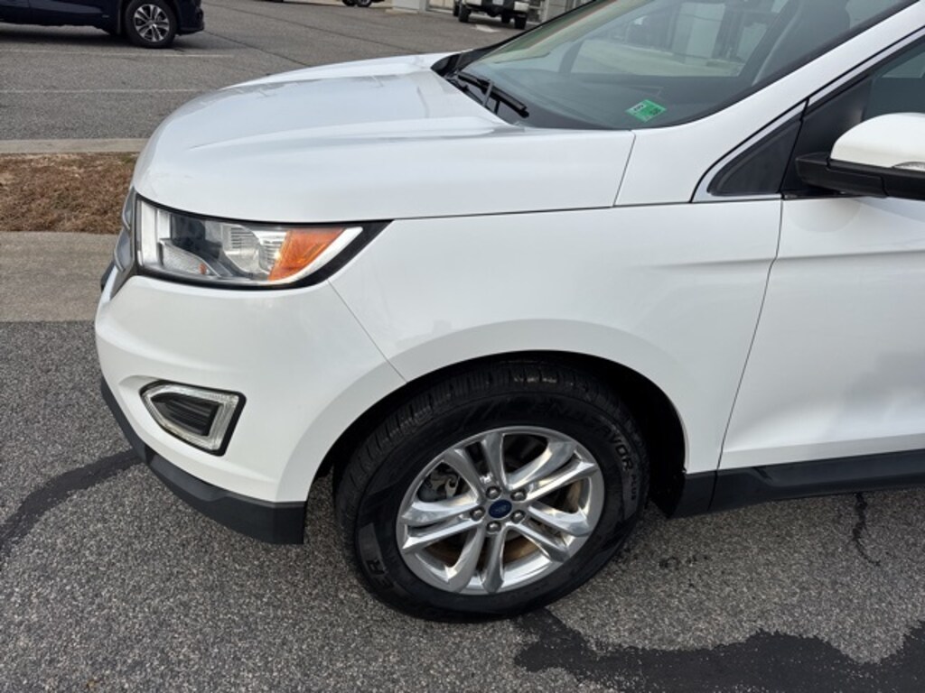 Used 2018 Ford Edge SEL SUV