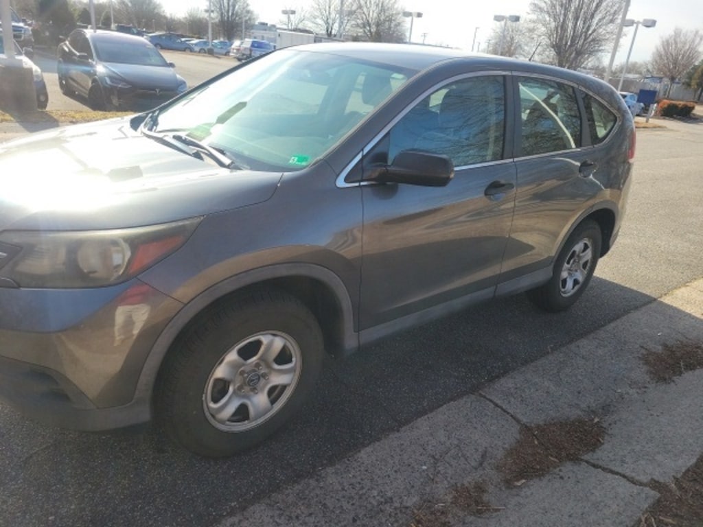 Used 2014 Honda CR-V LX SUV