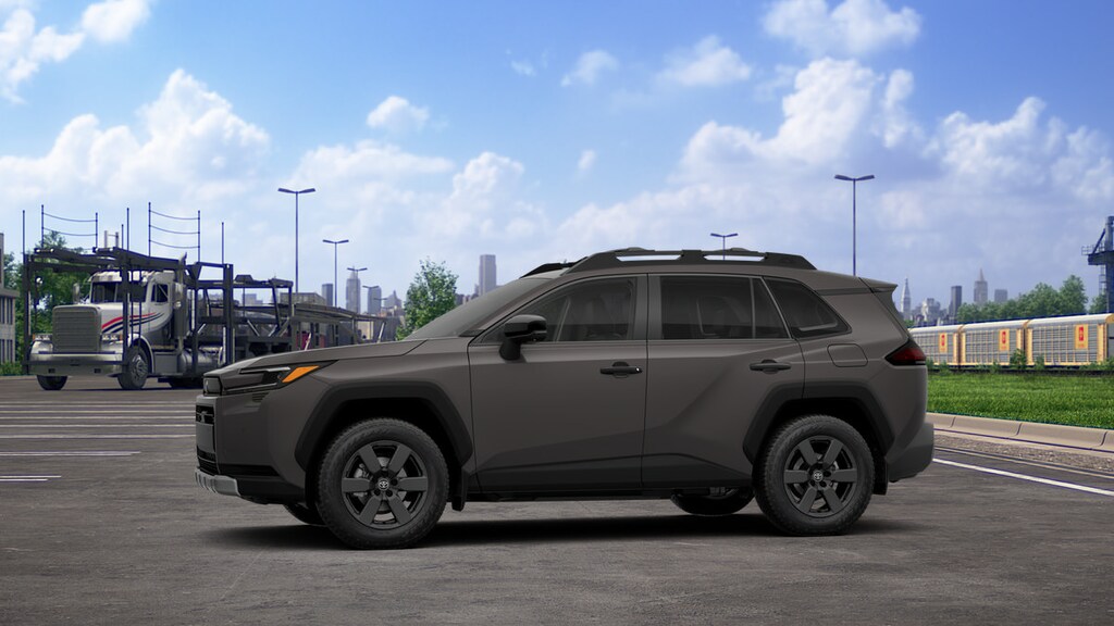 New 2026 Toyota RAV4 Woodland Woodland AWD