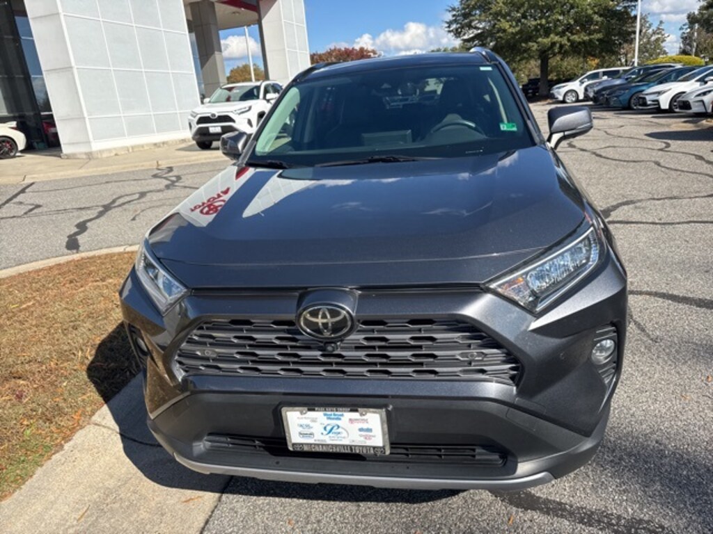 Used 2019 Toyota RAV4 Limited SUV