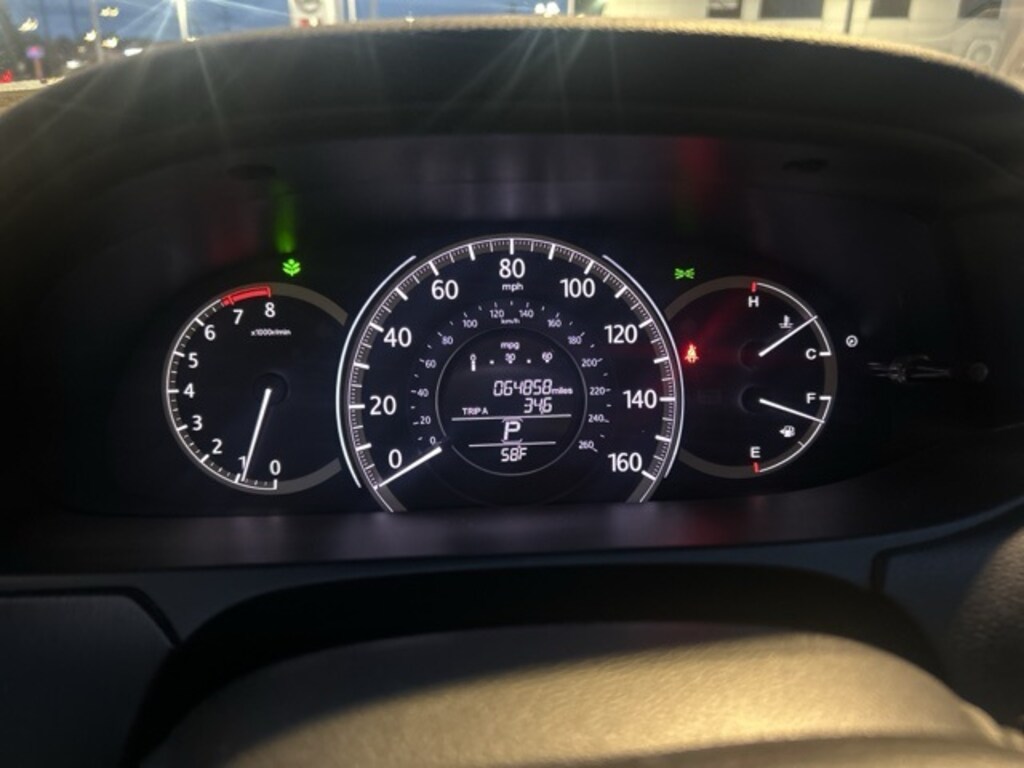 Used 2015 Honda Accord EX-L Sedan