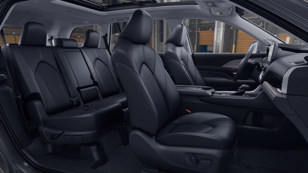 New 2026 Toyota Grand Highlander Hybrid Limited Hybrid Limited AWD