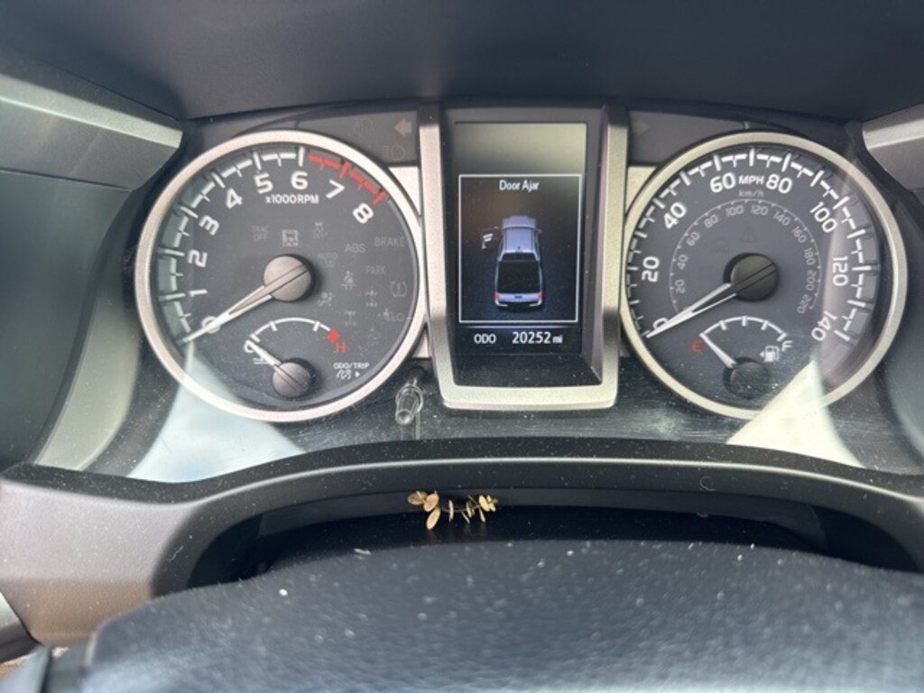 Used 2021 Toyota Tacoma Limited Truck