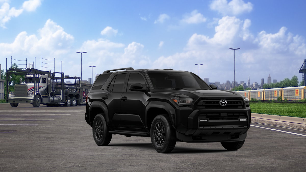 2026 Toyota 4Runner SR5 - Photo 17