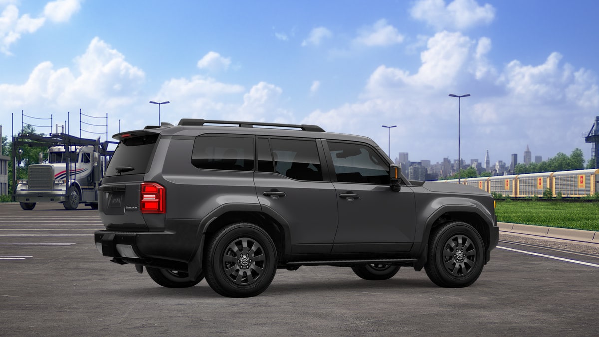 2027 Toyota Land Cruiser Base - Photo 13