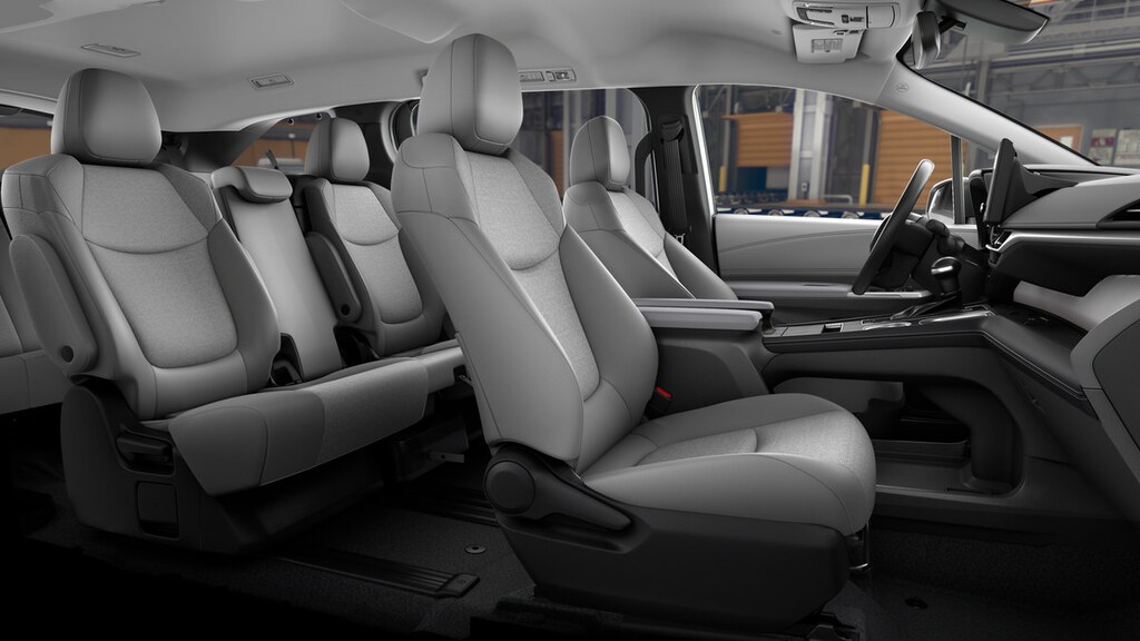 New 2026 Toyota Sienna LE LE FWD 8-Passenger
