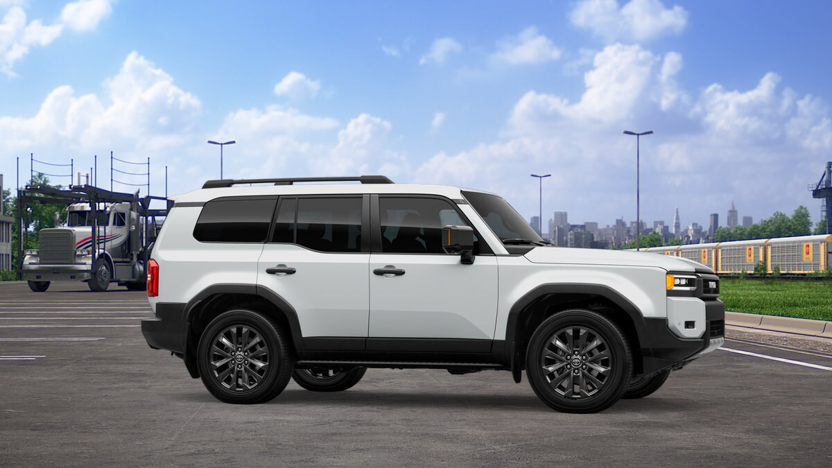 2027 Toyota Land Cruiser Base - Photo 13