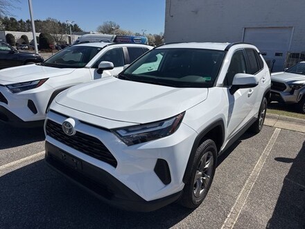 2024 Toyota RAV4 Hybrid LE SUV