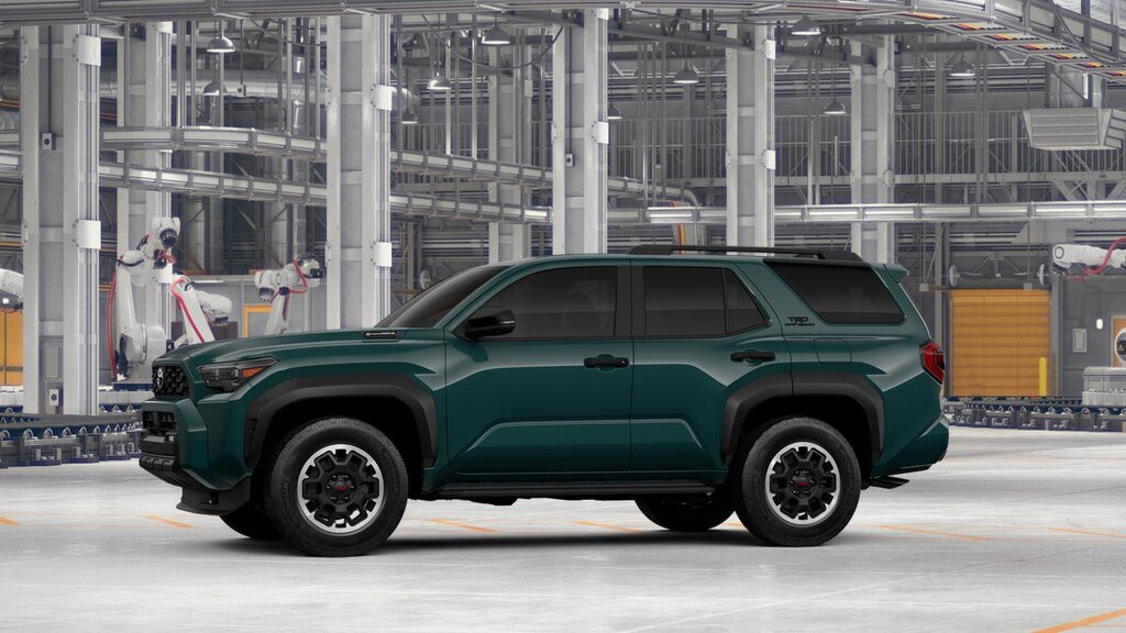 New 2026 Toyota 4Runner Hybrid TRD Off Road Premium Hybrid TRD Off Road Premium 4WD